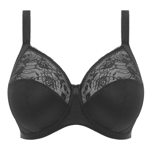 Elomi Morgan UW Bra - Haute Red or White