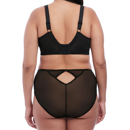 Elomi Roxanne UW Plunge Bra - Black