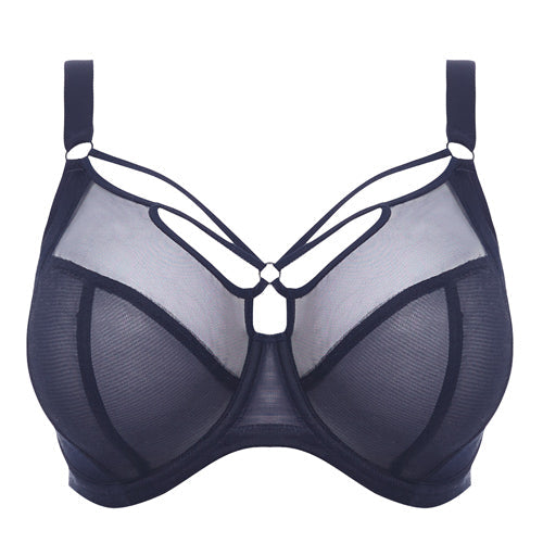 Elomi Sachi UW Plunge Bra - Navy