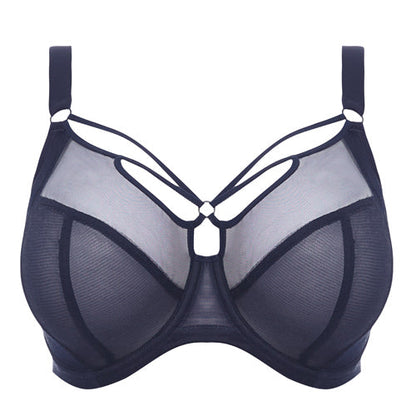 Elomi Sachi UW Plunge Bra - Navy