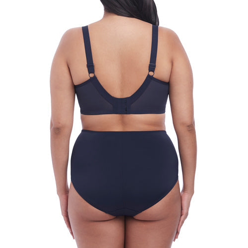 Elomi Sachi UW Plunge Bra - Navy