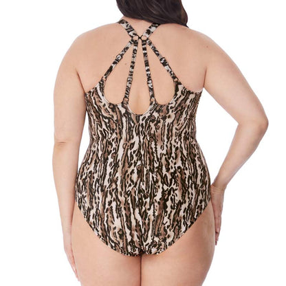 Elomi Swim - Fierce Moulded Non-Wired Swimsuit
