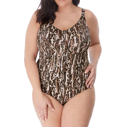 Elomi Swim - Fierce Moulded Non-Wired Swimsuit