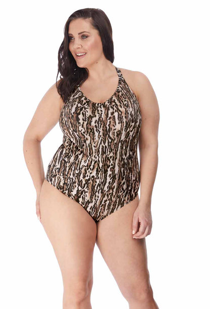 Elomi Swim - Fierce Moulded Non-Wired Swimsuit