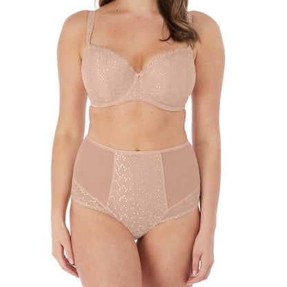 Fantasie Ana High Waist Brief - Natural Beige