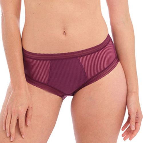 Fantasie Fusion Brief - Black Cherry