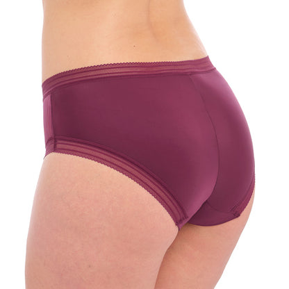 Fantasie Fusion Brief - Black Cherry