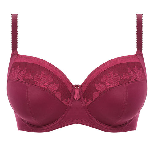 Fantasie Illusion UW Side Support Bra - Berry