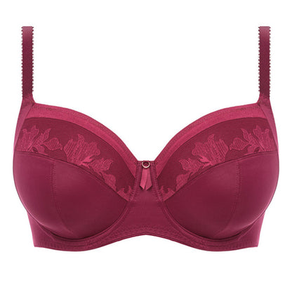 Fantasie Illusion UW Side Support Bra - Berry