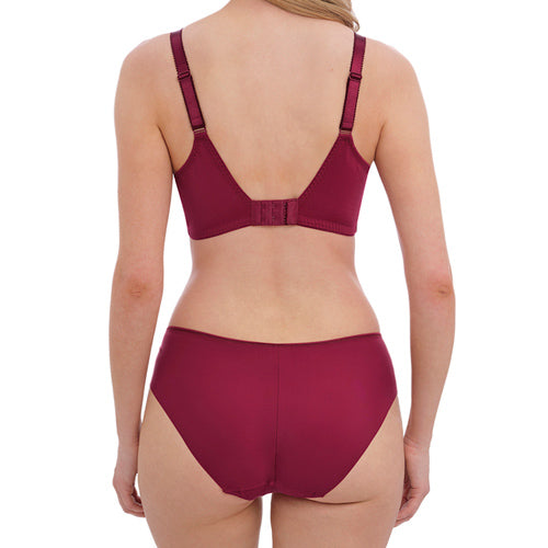 Fantasie Illusion UW Side Support Bra - Berry