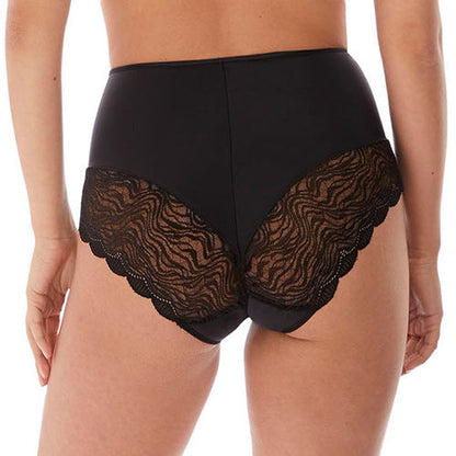 Fantasie Impression High Waist Brief - Black