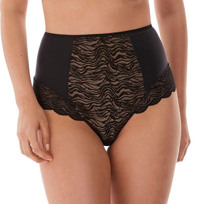 Fantasie Impression Wire-Free Bralette - Black or Natural Beige