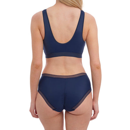Fantasie Fusion Wire-Free Leisure Bralette - Navy