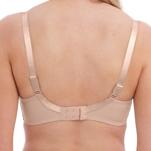 Fantasie Ana UW Half Padded Bra - Natural Beige