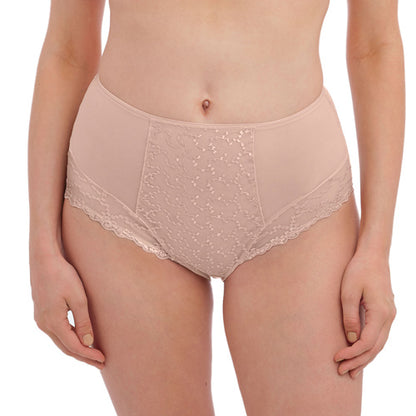 Fantasie Ana High Waist Brief - Natural Beige
