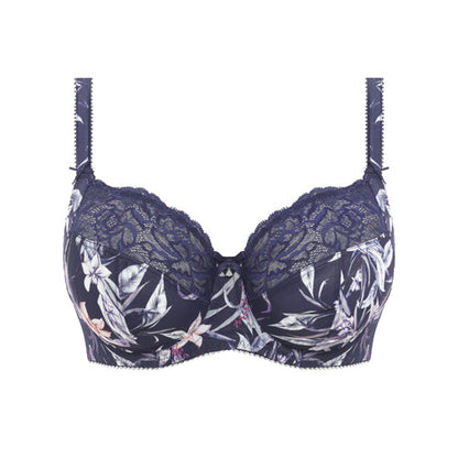 Fantasie Carena UW Side Support Bra - Navy - 38G only