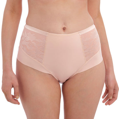 Fantasie Illusion High Waist Brief - Natural Beige