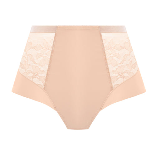 Fantasie Illusion High Waist Brief - Natural Beige