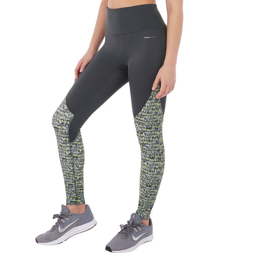 Freya Active Kinetic Leggings - Lime Twist