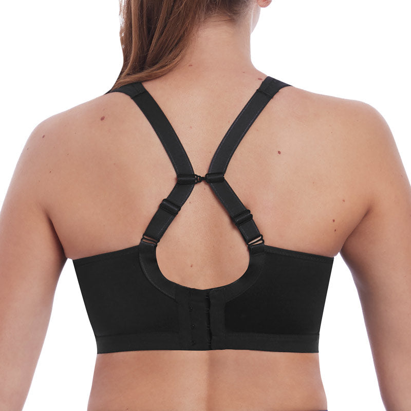 Freya Dynamic Wire-Free Soft Cup Sports Bra - Jet