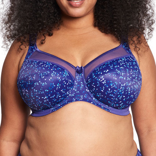Goddess Kayla UW Bra - Purple Cascade