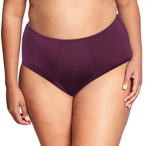 Goddess Keira Full Brief - Damson