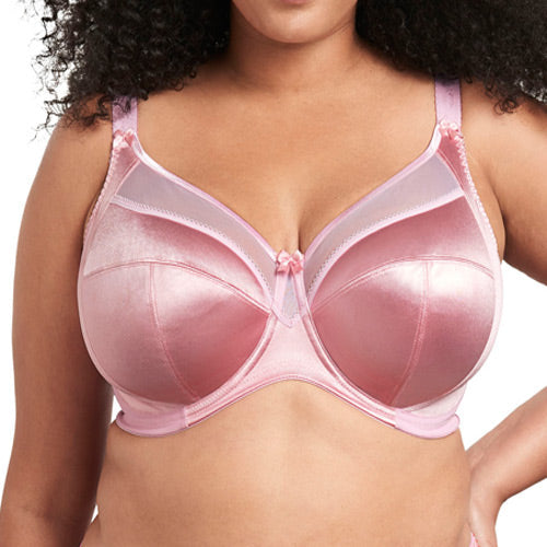 Goddess Keira UW Bra - Pink Nectar