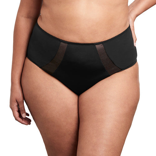 Goddess Sarah Brief - Black