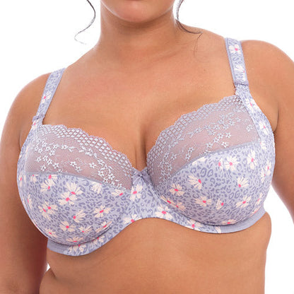 Elomi Lucie UW Plunge Bra - Aleutian