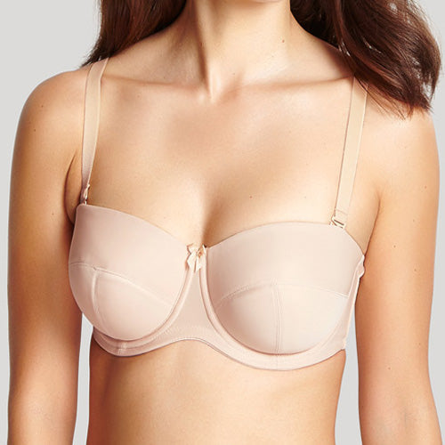 Panache Evie UW Strapless Bra - Chai