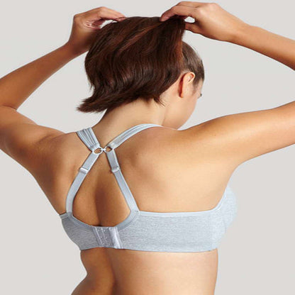 Panache UW Sports Bra - Grey Marl
