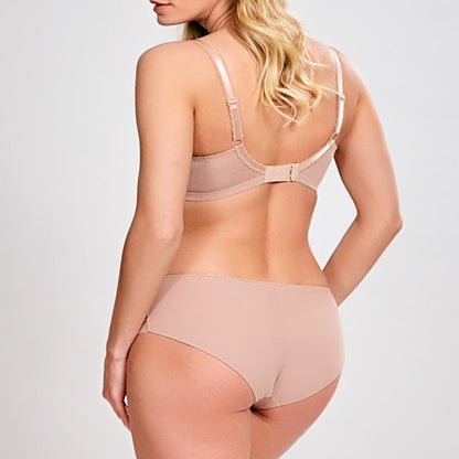 Panache Jasmine UW Balconnet Bra - Caramel