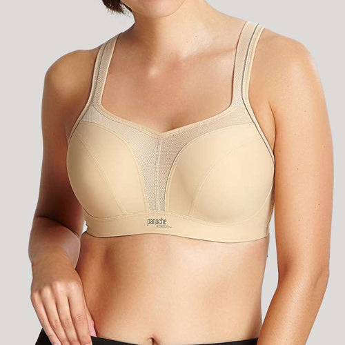 Panache UW Sports Bra - Latte