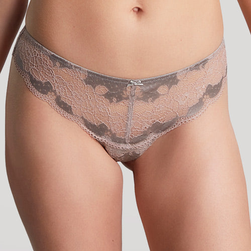 Panache Clara Brief - Opal Grey