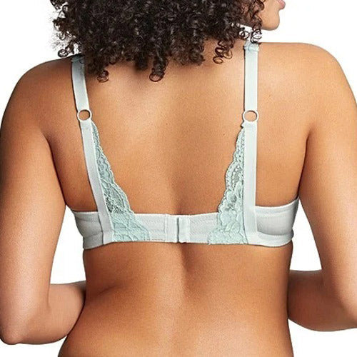 Royce Skyla Wire-Free Moulded T Shirt Bra - Rose