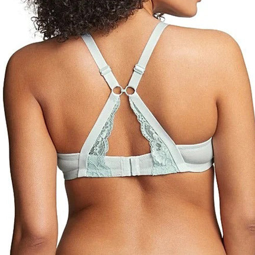 Royce Skyla Wire-Free Moulded T Shirt Bra - Rose