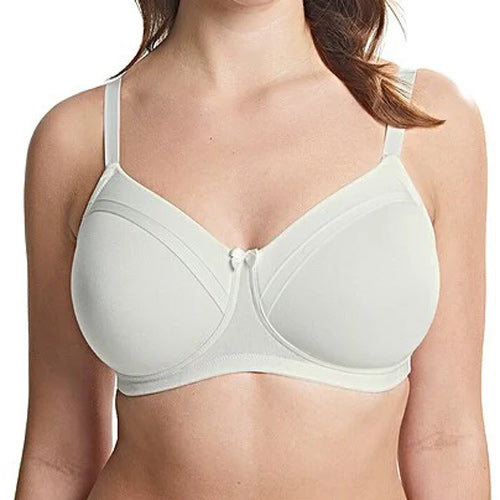 Royce Maisie Wire-Free  Moulded Bra - Ivory