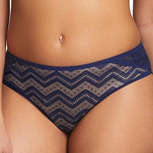 Royce Zahra Brief - Navy