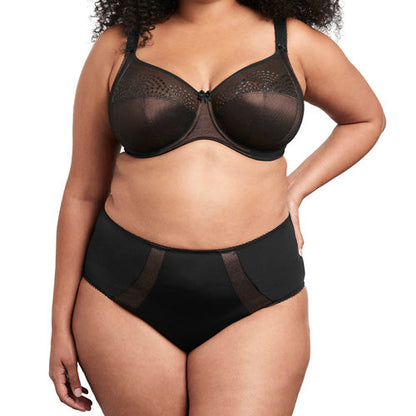 Goddess Sarah Brief - Black