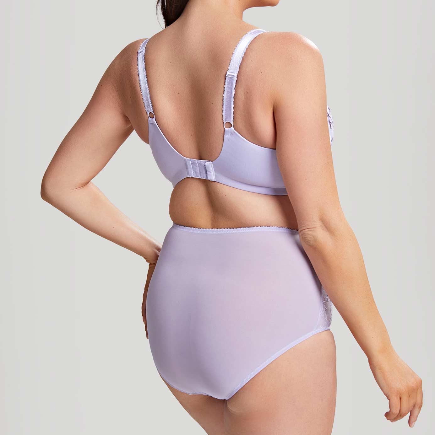 Sculptresse Chi Chi UW Balconnet Bra - Spring Lilac