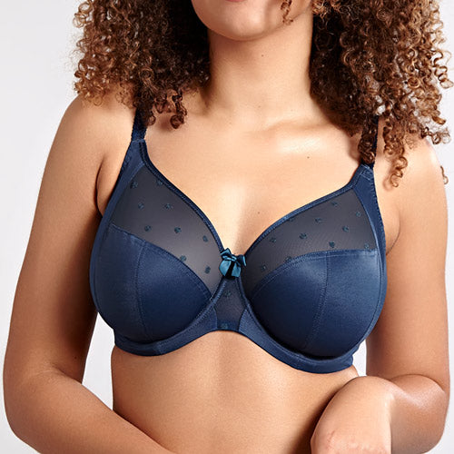 Sculptresse Candi UW Full Cup Bra - Petrol