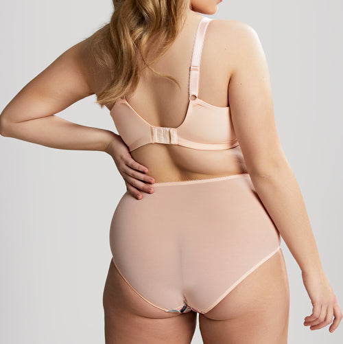 Sculptresse Chi Chi UW Balconnet Bra - Wildflower