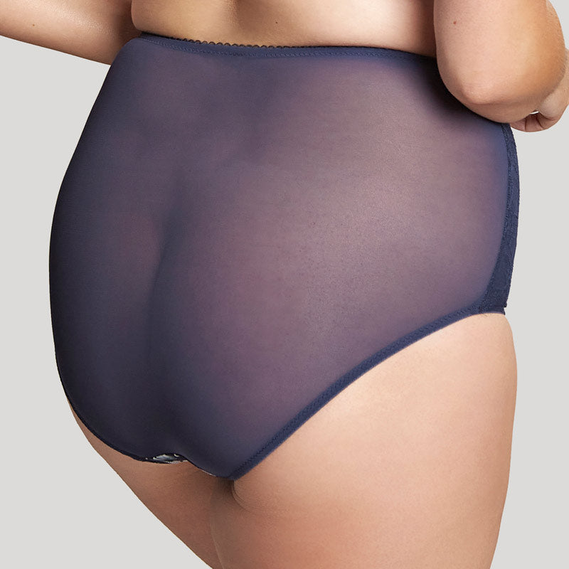 Sculptresse Chi Chi Full Brief - Autumn Floral