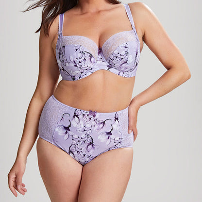 Sculptresse Chi Chi UW Balconnet Bra - Spring Lilac