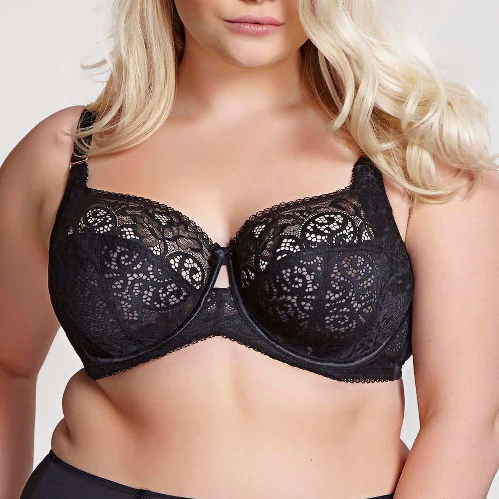 Sculptresse Estel UW Full Cup Bra - Black