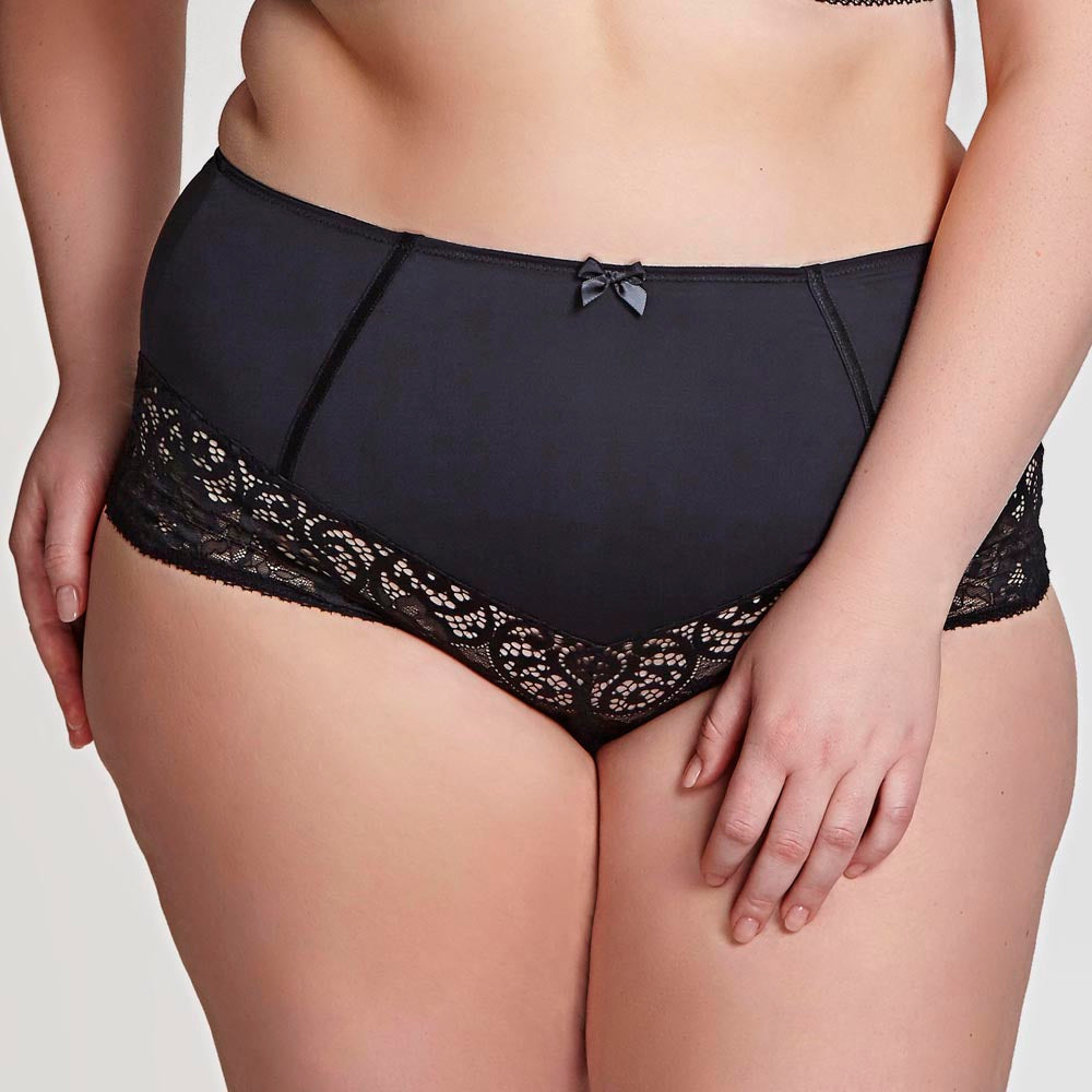 Sculptresse Estel High Waist Brief - Black or Honey