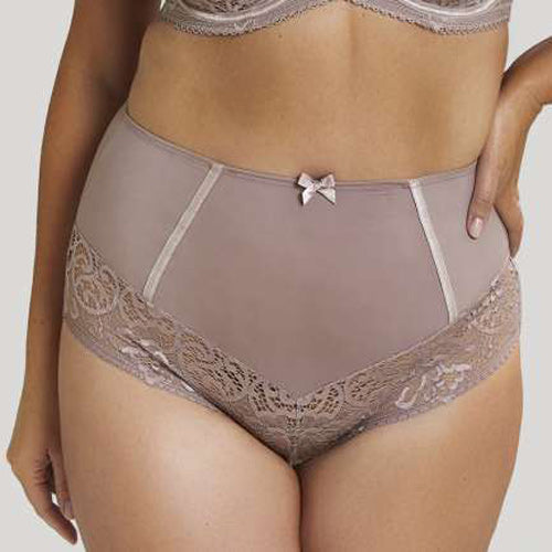 Sculptresse Estel High Waist Brief - Violet Ice