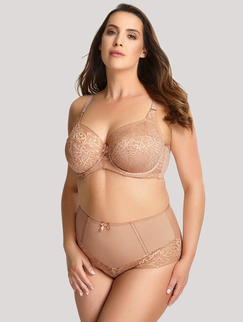 Sculptresse Estel UW Full Cup Bra - Honey