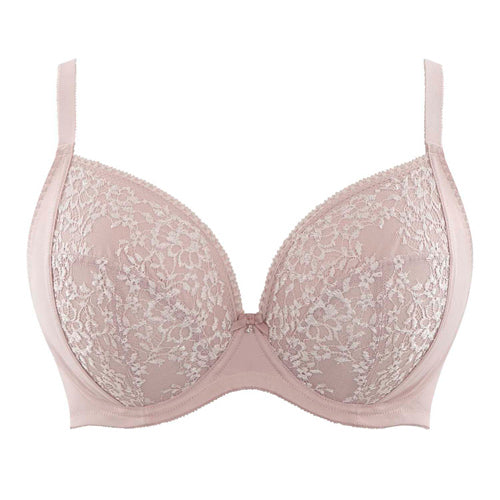 Sculptresse Roxie UW Plunge Bra - Misty Rose